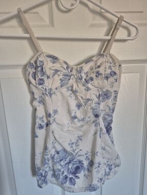 Talula Bustier Tank Top
